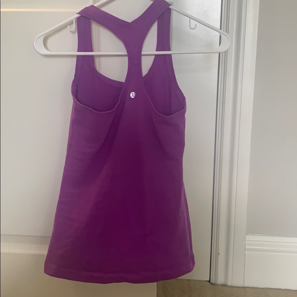 LULULEMON RACERBACK TANK - Picture 2 of 4